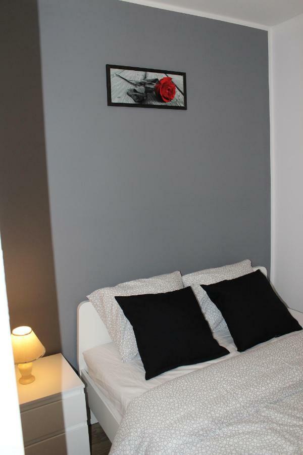 Apartament Fibra Aroma รืบนิค ภายนอก รูปภาพ