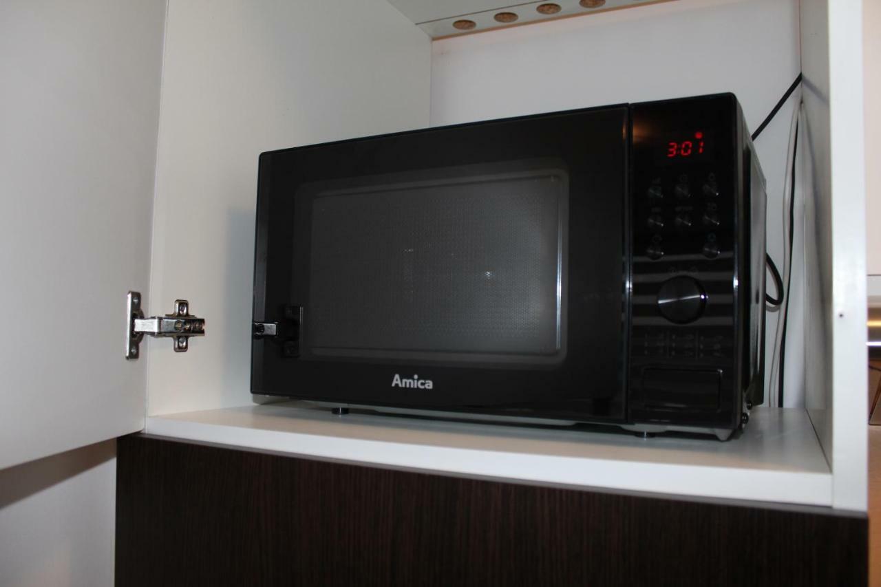 Apartament Fibra Aroma รืบนิค ภายนอก รูปภาพ